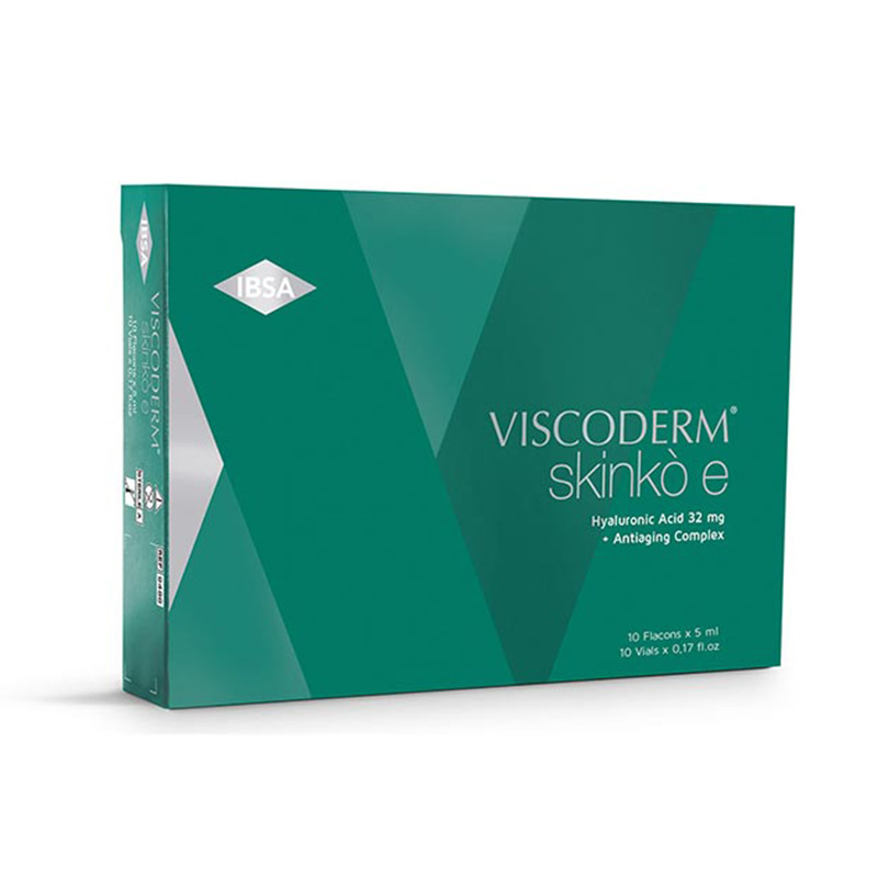 Viscoderm Skinko E 1 x 5 ml + Viscoderm Skinko Kit