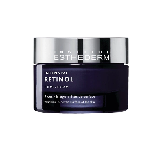 Institut Esthederm Intensive Retinol przeciwzmarszczkowy krem do twarzy z retinolem 50ml