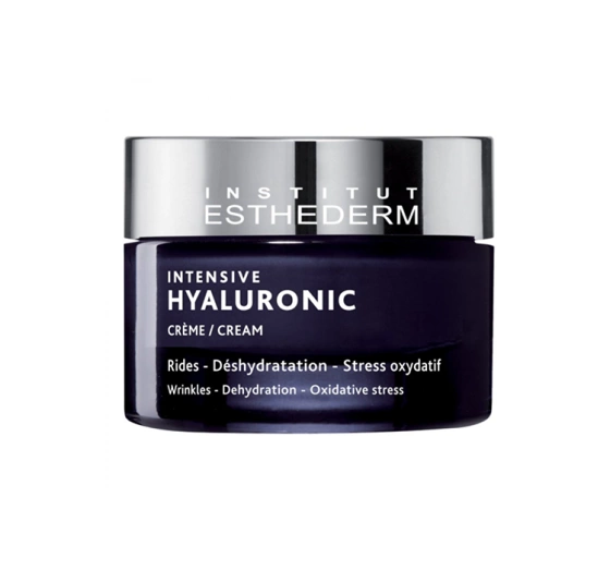 Institut Esthederm Intensive Hyaluronic Cream krem intensywnie nawilżający z kwasem hialuronowym 50 ml