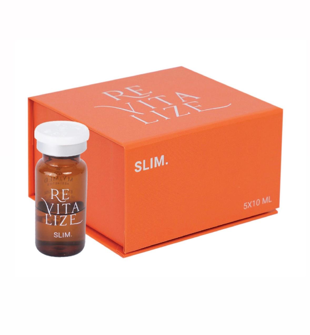 Revitalize Slim koktajl wyszczuplający (1x10ml)