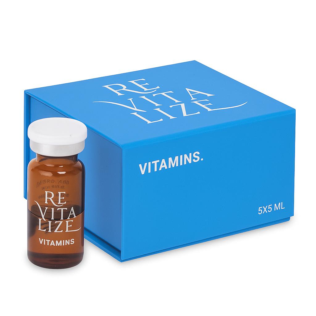 Revitalize Vitamins koktajl super-witalizujący (1x5ml)