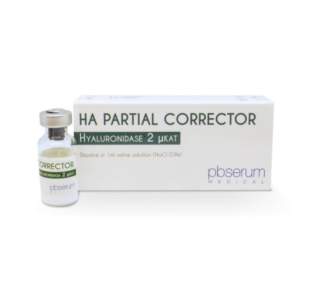PBSerum HA Partial Corrector (Krótka Data)
