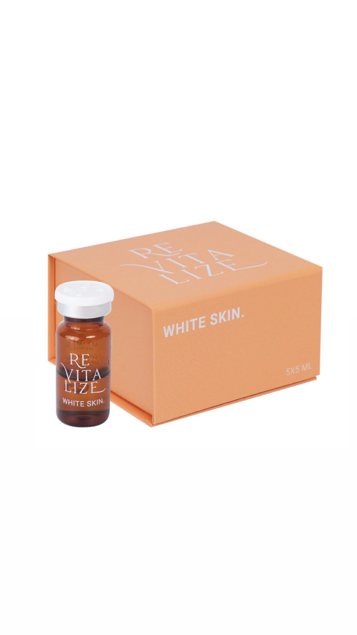 Revitalize White Skin koktajl redukujący przebarwienia (1x5ml)