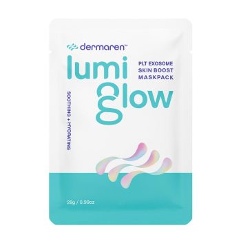 Maska Lumi Glow Skin Boost 1szt