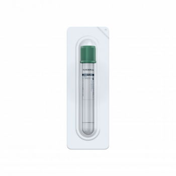 PANDERMA Probówka z cytrynianem sodu 1ml (1szt.)